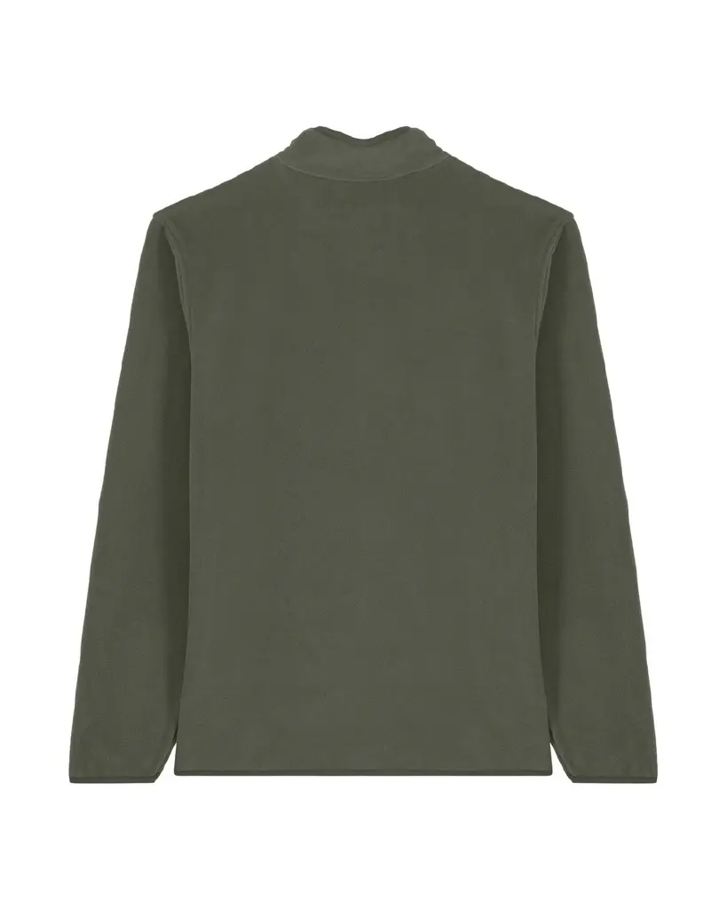 JVE-Fleecejacke-Herren-Guider-khaki-back.webp