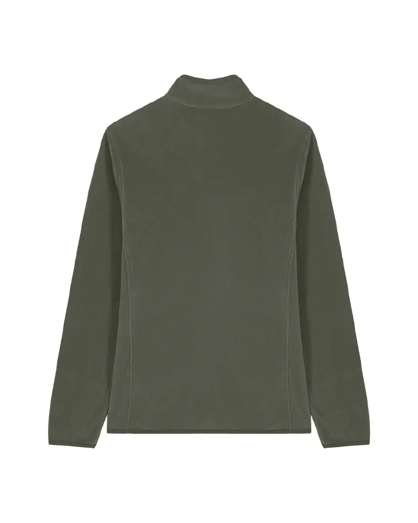 JVE-Fleecejacke-Damen-Guider-khaki-back.webp