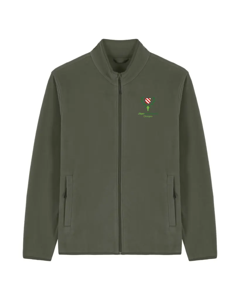 JVE - Herren Fleecejacke 