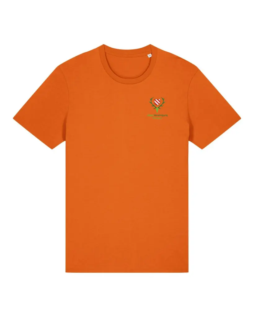 JVE - Unisex T-Shirt - Orange