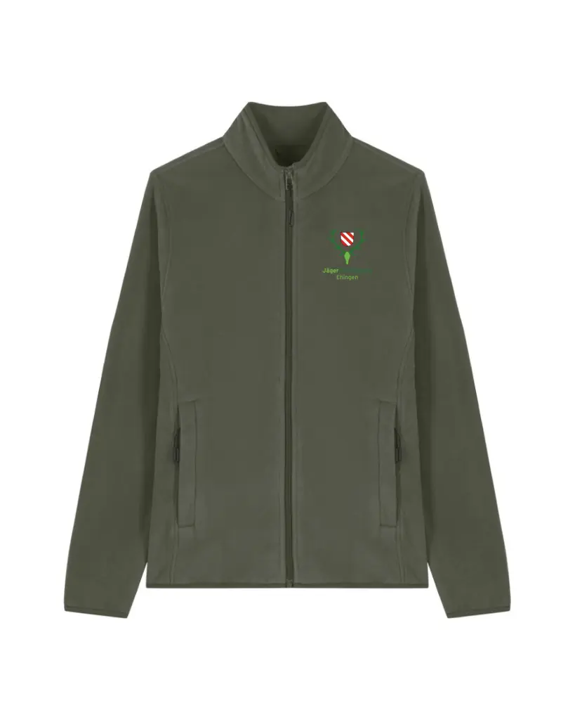 JVE - Damen Fleecejacke