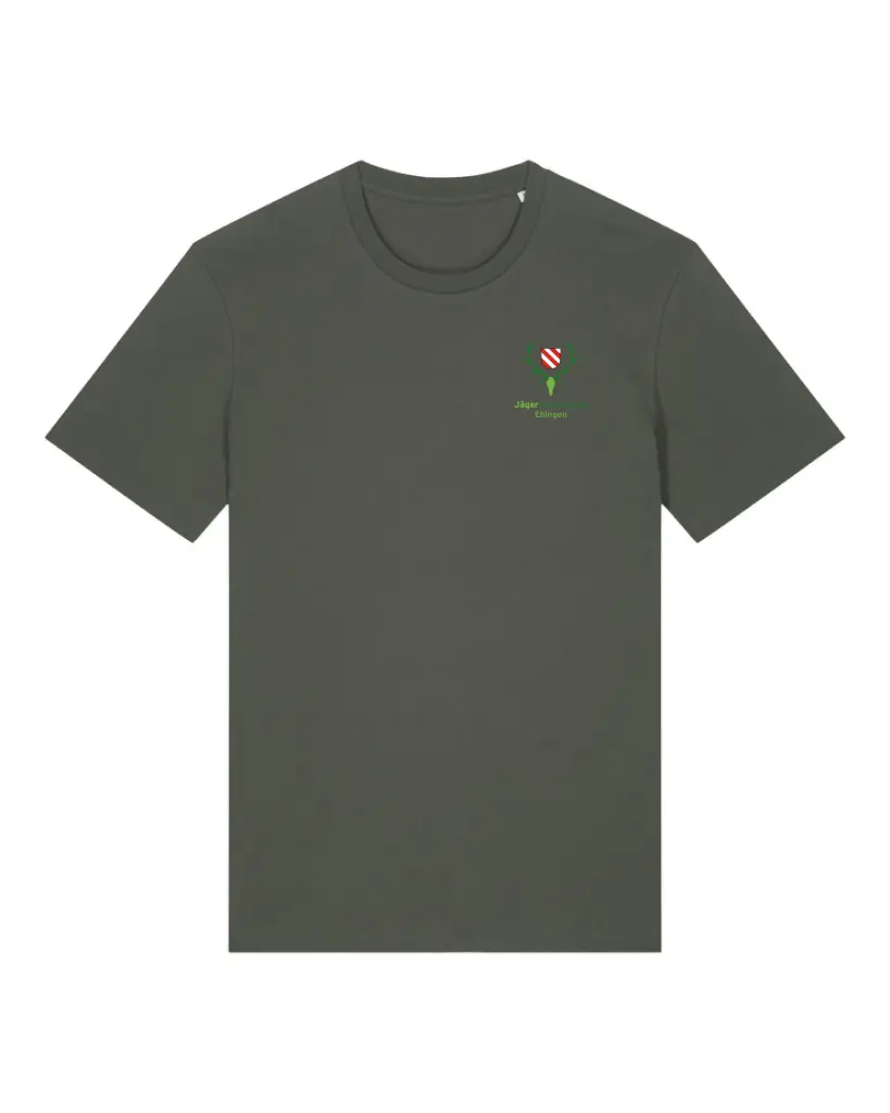 JVE - Unisex T-Shirt Khaki