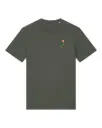 JVE - Unisex T-Shirt Khaki