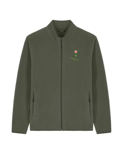 JVE - Herren Fleecejacke 